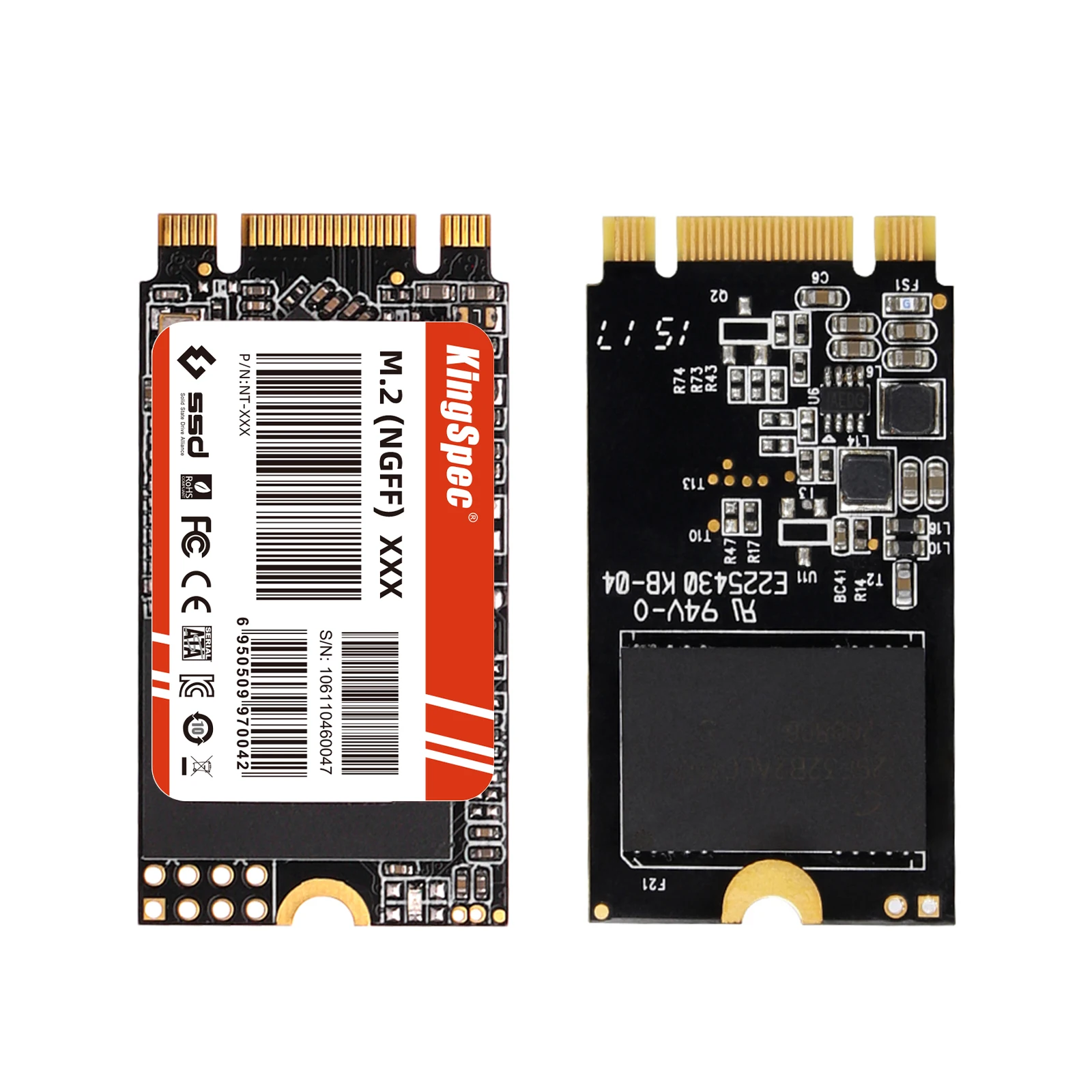 KingSpec SSD M2 SATA SSD M.2 120gb 240gb 128gb 256gb 512gb M2 2242