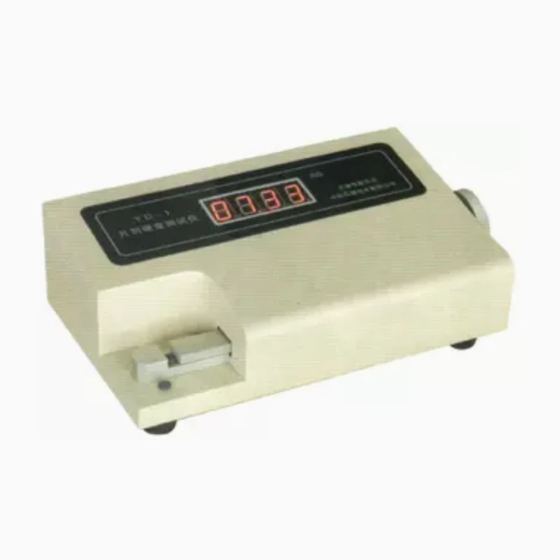 

Automatic Digital Tablet Hardness Tester
