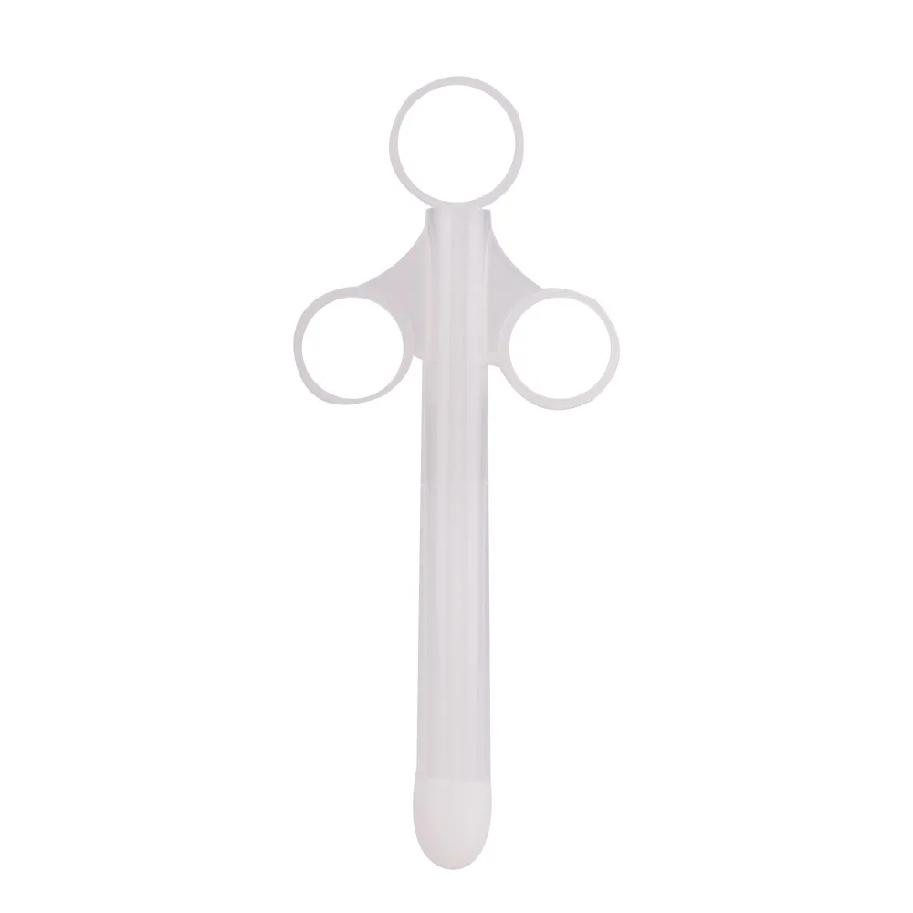 Anus Lubrication Oil Injection Syringe 4