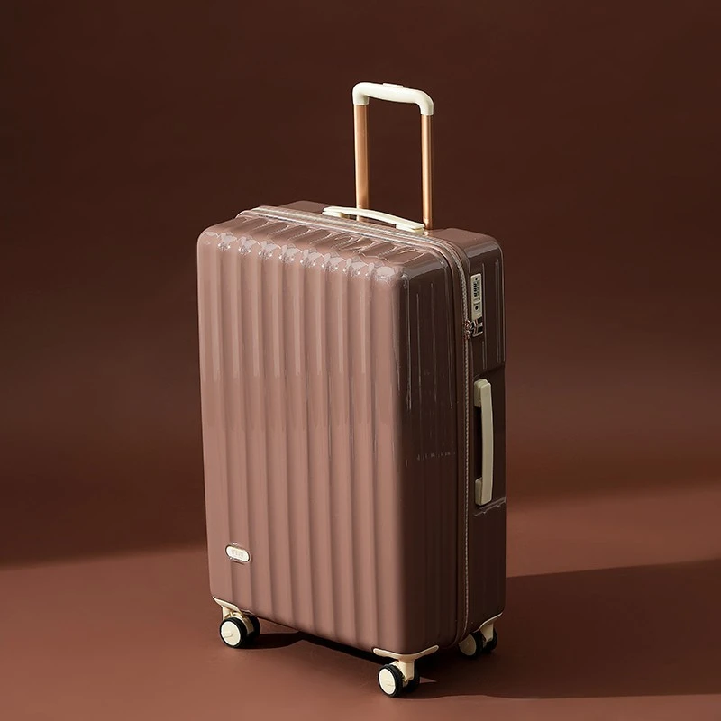 Rolling Luggage Lightweight Travel Suitcase Silent Universal Wheel Suitcases Password Lock Trunk Large Capacity luggage