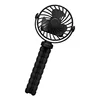 Mini Handheld Personal Portable Fan Car Seat Fan USB Student Bed Table with Flexible Tripod Clip Bicycle Treadmill Camping Trip 5