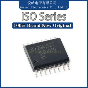 ISO1050DWR ISO3082DWR ISO7240CDWR ISO7240ADWR ISO7241ADWR ISO7241CDWR ISO7740DWR IC Chip SOP-16