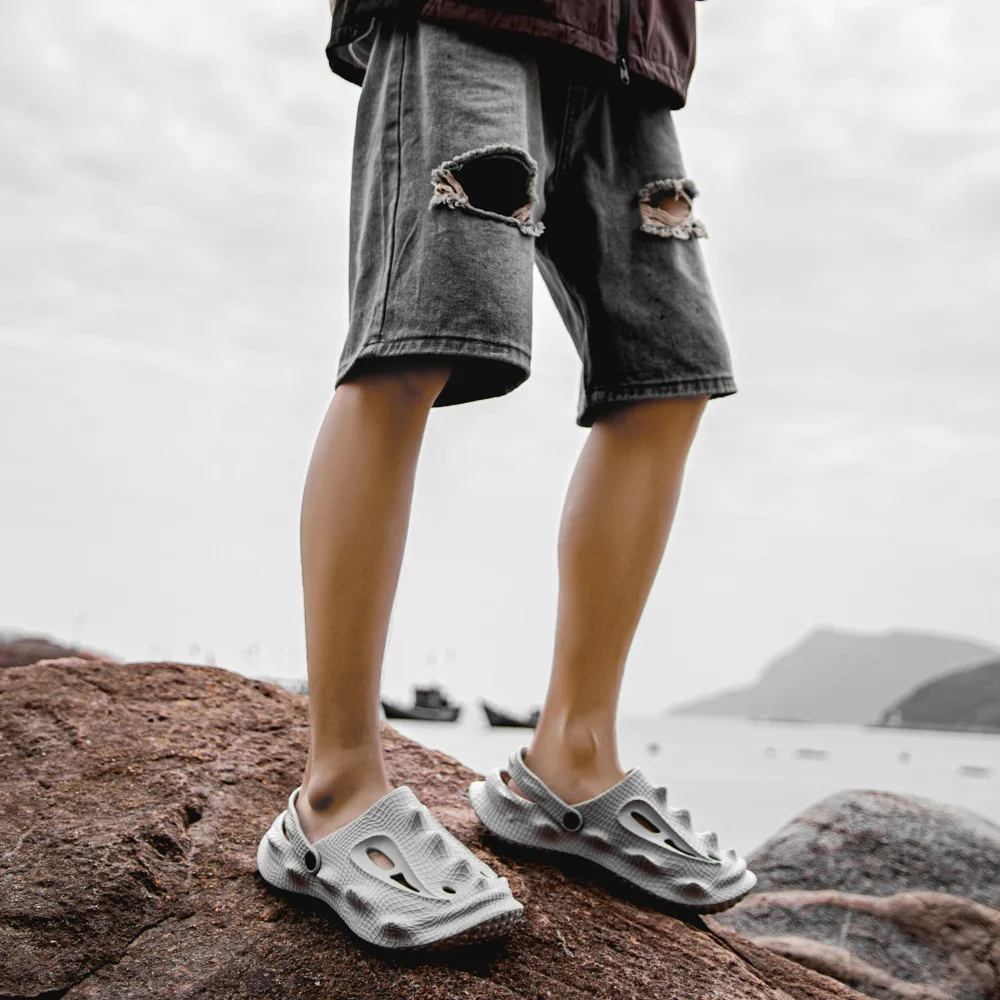 Рисунок 2 - Шлепанцы мужские для дома