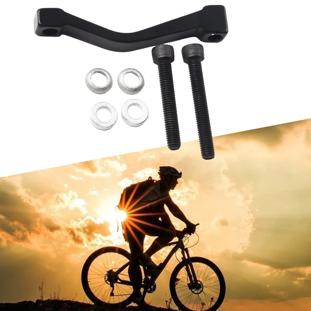 Sram avidd自転車ディスクブレーキアダプター,キャリパー