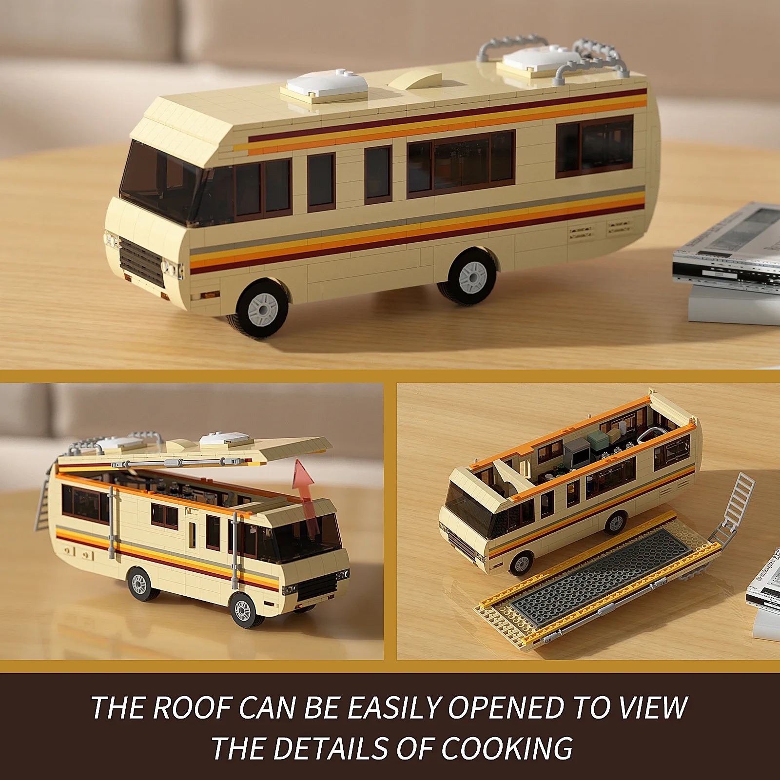 Breaking Bad RV Image 6