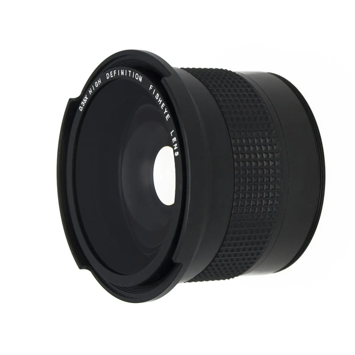 Fisheye Wide Angle Lens+Macro lens 58mm 0.35x  for 58mm Canon 70D 60D 7D 6D 700D