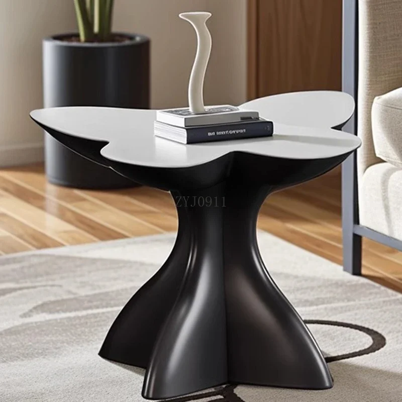 Modern Living Room Table Furniture Centerpiece Coffe Tables Furnitures Designer Coffee Center Petit Meuble Rooms Home Side Mesas