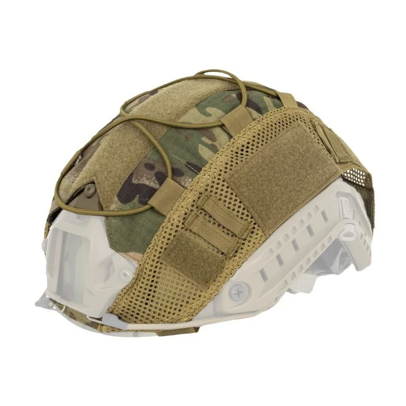Nylon Combat Helmet Cover for Hunting Airsoft Tactical Headgear