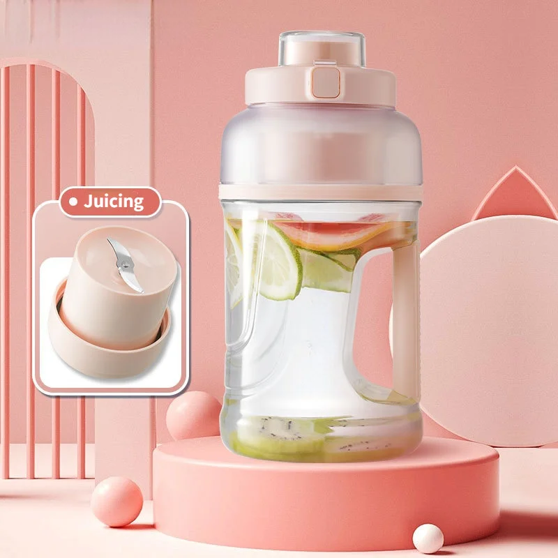 GFI™ Portable Blender With Large Water Bottle Gifts for idea