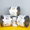 3000 Pcs Milk Tea Sealing Film Juice Sealing Film 90/95 Caliber Paper Plastic Dual-use Disposable Sealing Film Customized Logo 1
