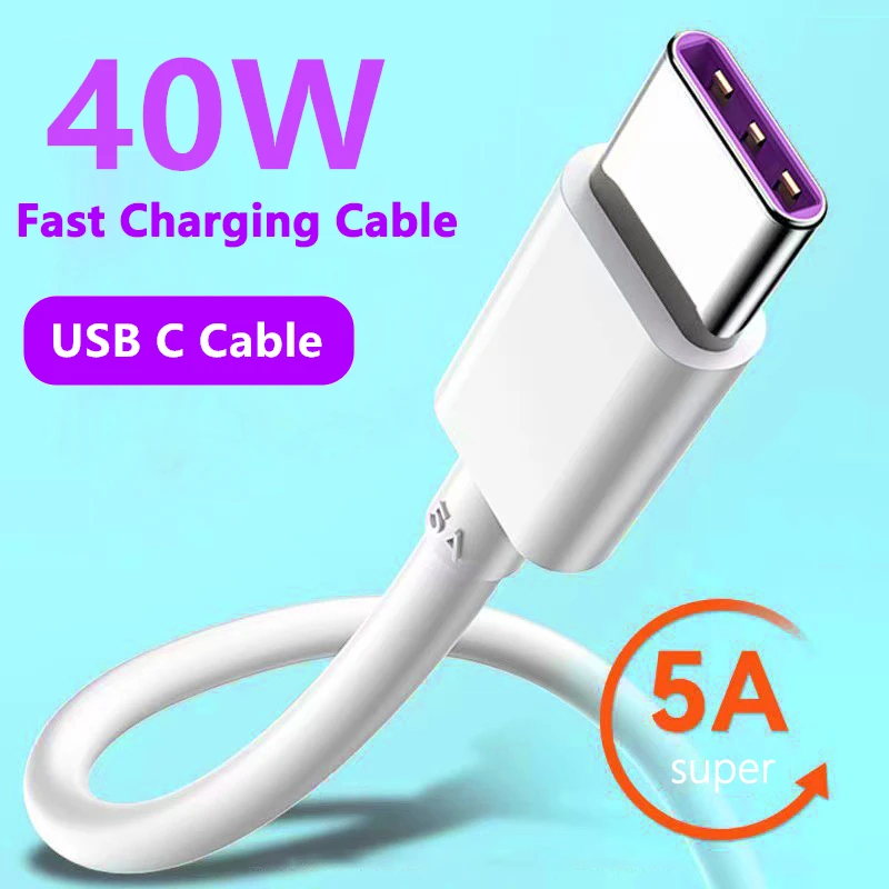 

10 шт., USB-кабель для быстрой зарядки, 5 А