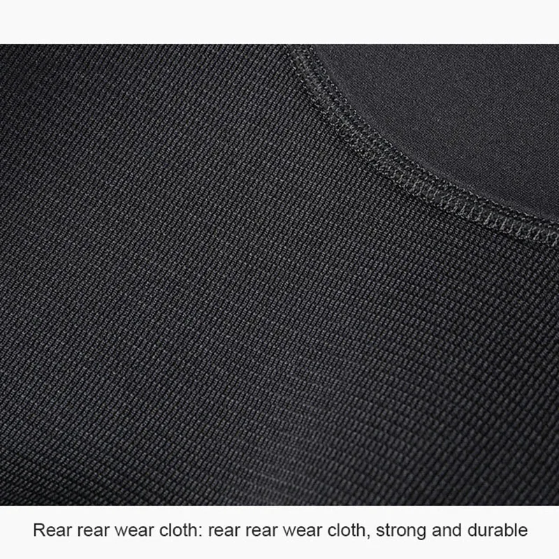 Oulylan Men 3MM Short Diving Pants Sport Neoprene Ultra Elastic Diving Vest Diving Suit Snorkeling Warm Beach Surf WetSuit Women 2