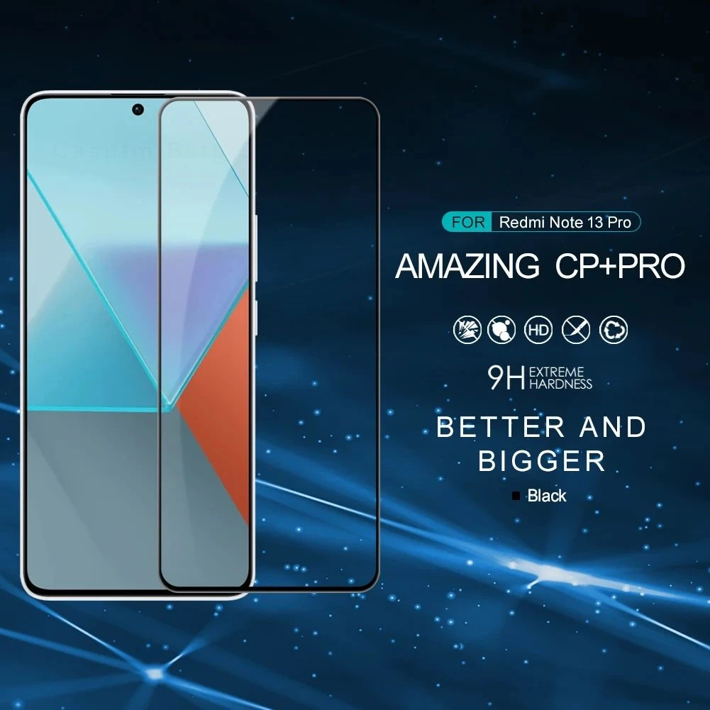 Premium Screen Protector Glass for Xiaomi Redmi Note Series