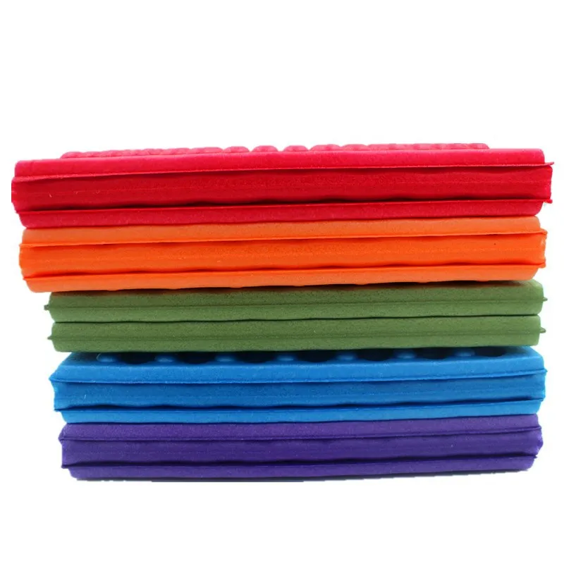 Honeycomb Massage Mat - Foldable XPE Cushion