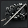 22cm Thranduil Sword Sindar Elves Movie Peripherals Metal Material Katana Medieval Samurai Sword Weapon Model Crafts Gifts Toys 4