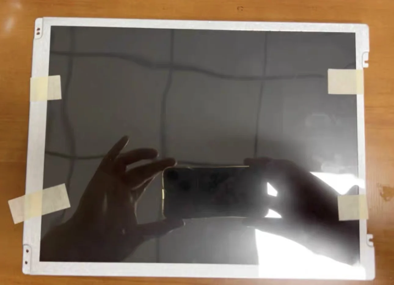 Original 104" G104SN03 V5 LCD Screen
