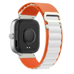 Alpine Loop Nylon Elastic Strap Bracelet - Universal Watchband Accessories - Mi Band 8pro (Alpine - OWS)