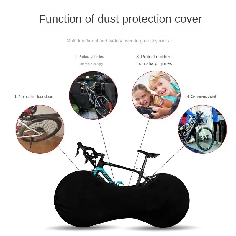 Bicycle Protective Cover 2