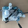 Welding Machine Plastic Steel Door And Window Welding Machine Small Manual Welding Plate Welding Cloth Frame Butt Shop Site 2