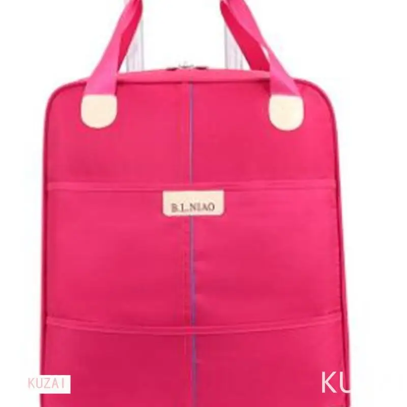 2017 Brand 20" Travel bag on wheels bag trolley travel cabin luggage