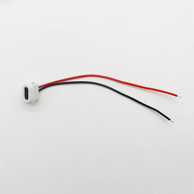 USB-C 암 커넥터: 고전류 고속 충전으로 기기의 전력을 키우세요