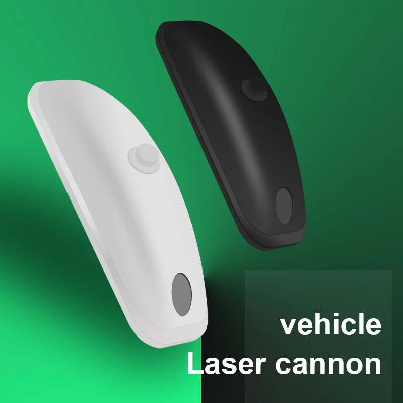 Anti-Collision Taillight Vehicle mounted laser Car Auto Laser Fog Light  Vehicle Brake Warning Lamp Car Accsesories