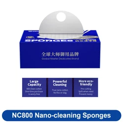 High - Density Nano - Cleaning Sponges for Precision Electronics Care (NC008 Sponges)