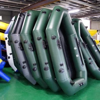 Premium 230 cm Inflatable Fishing Boat - CE Certified & Fast - Image 5