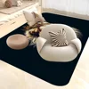 Tiger Lion Animal Wildlife Cartoon Kitchen Mat Cheaper Anti-slip Modern Living Room Balcony Printed Modern Home Decor 2