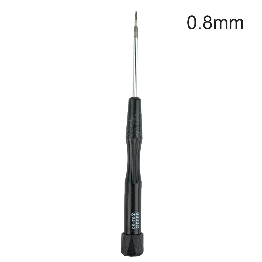Kleines Penta lobe Schrauben dreher Demontage werkzeug Reparatur werkzeug 5-Punkt-Stern 0, 5 0,8mm für iPhone Android Handy offenes Werkzeug – Detail 15