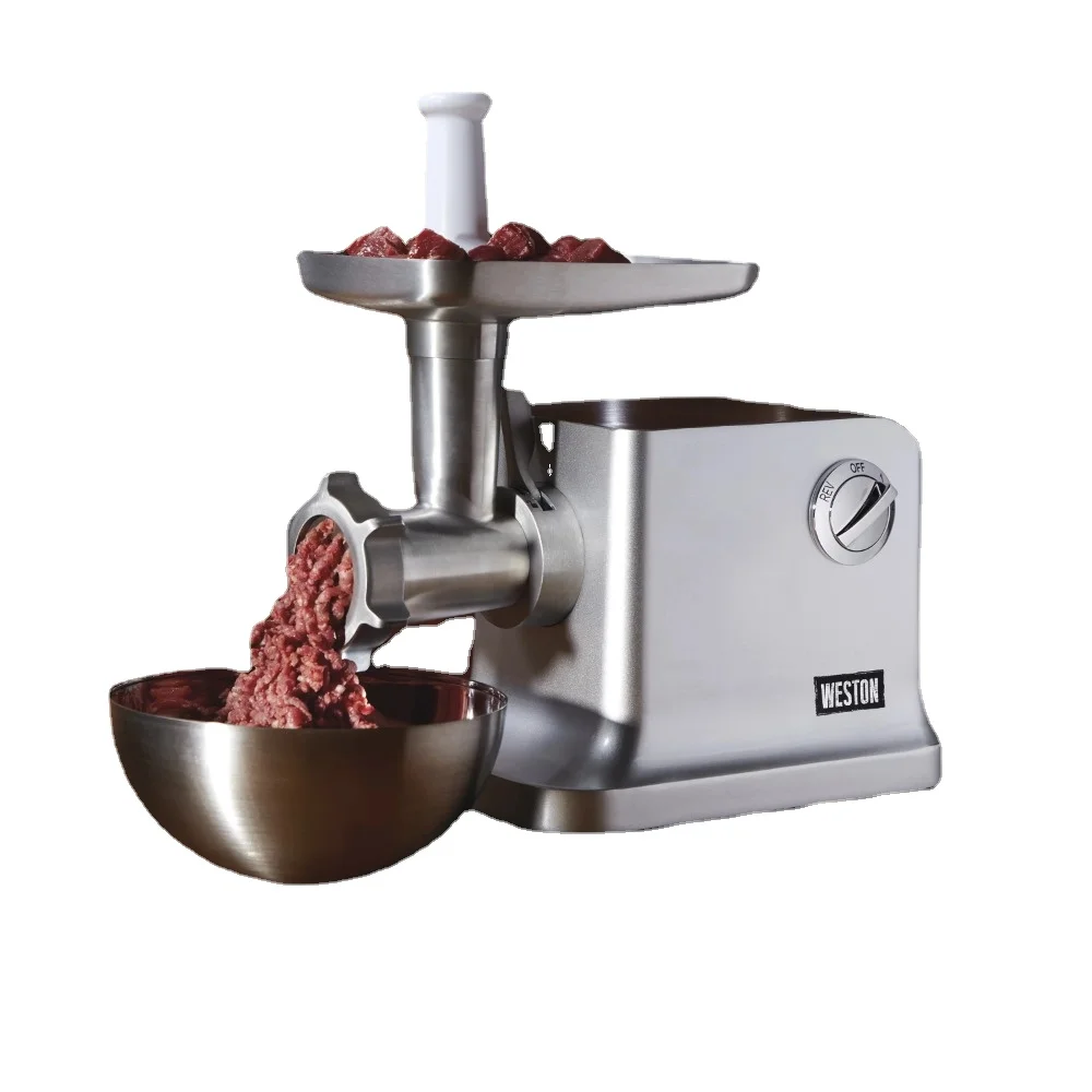 Weston Electric Meat Grinder