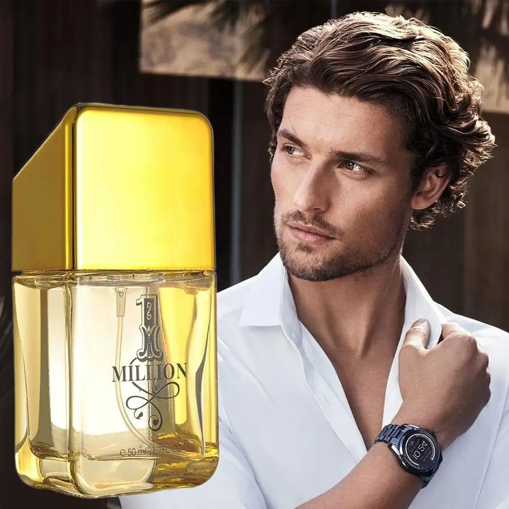 Perfumes Frescos Perfumes De Hombre Que Huelen A Millonario 50ml