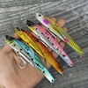 44g 110mm Sinking Metal Vibration Ratlin Fishing Lures Long Casting Vib Swimbait Wobbler Pesca Artificial Hard Baits Equipment 1