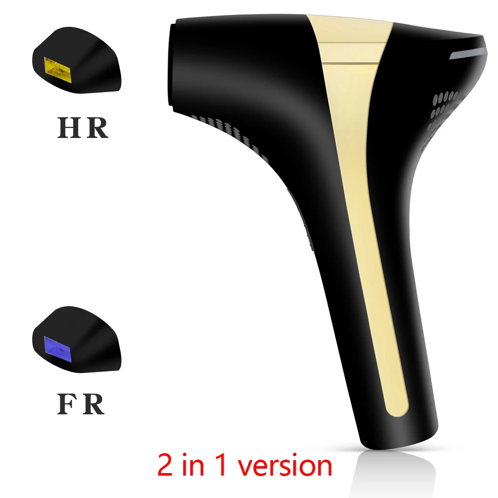 black HR FR