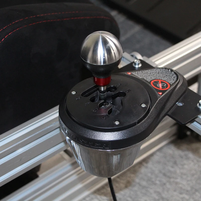 3 個のギアレベル Thrustmaster TH8A TH8RS シフター Mod 75 