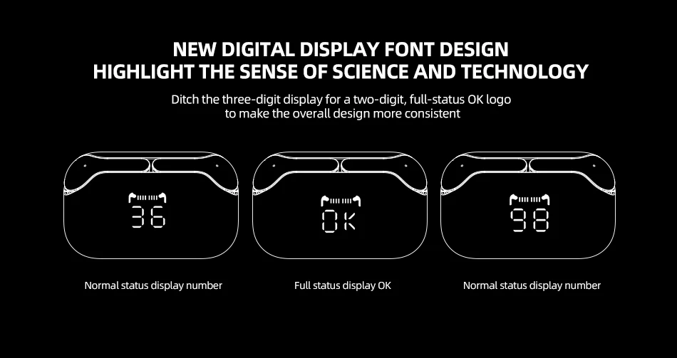 Imilab Imiki T12 TWS Bluetooth Earbuds
