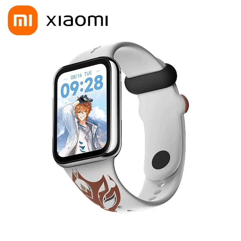 Xiaomi Mi Band 8 Pro Genshin Impact con GPS –