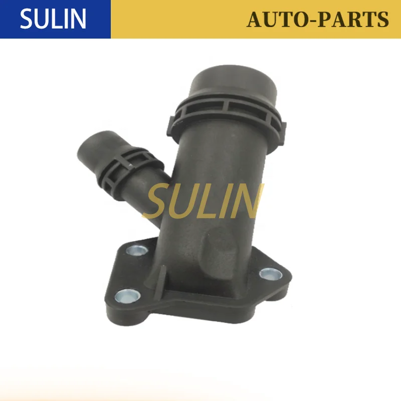 

11127806196 11122247744 автозапчасти Фланец охлаждающей жидкости для BMW E38 E39 E46 E60 E61 E81 E83 X3 E84 E85 E87 E88