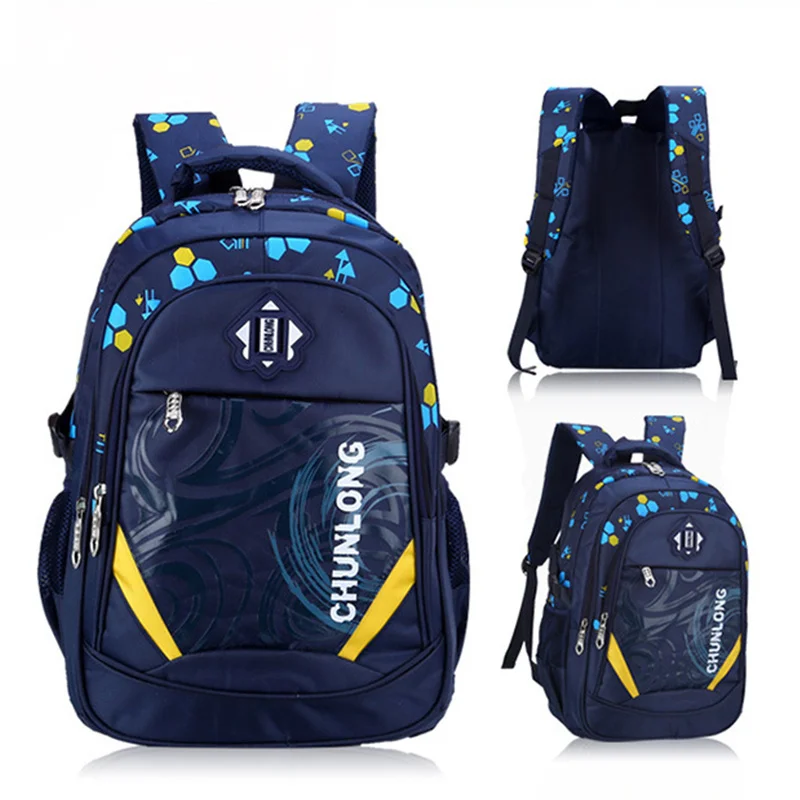 Large Capacity School Backpack For Girls Children's Backpacks For Teenagers School Bags For Boys Class Bags For Kids Backpack