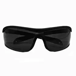 Enhanced Laser Safety Glasses - UV Protection, Dustproof, Anti - Fog, Anti - Scratch (Dark1 pair)