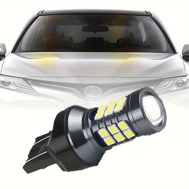 LED car turn signal light bulb, universal high brightness signal light, warning light, night safety light car signal light parts