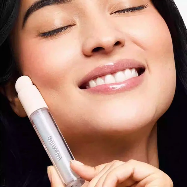 RARE BEAUTY 6-color Beam Fine Blaze Sparkling Lipstick and Smooth Lip Gloss A Natural Beauty That Accentuates Your Complexion