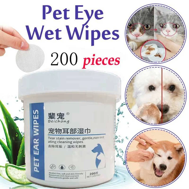 Are Wet Wipes Safe For Dogs