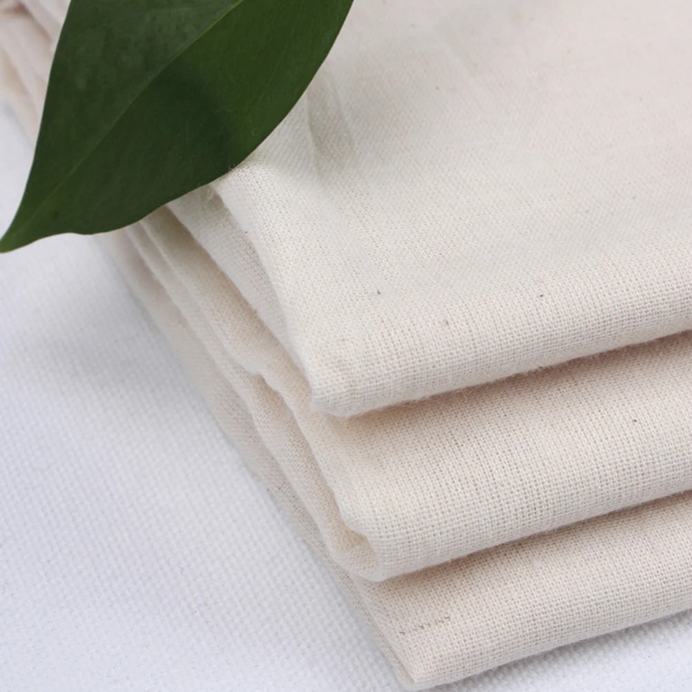 

Kitchen Filter Gauze Filtering Mesh Strainer Tofu Cold Brew Coffee Bags Food Cotton Cloth