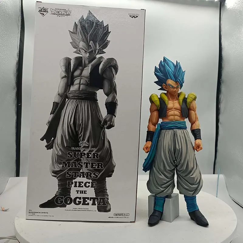 Bandai genuine dragon ball anime figura filho goku clearise figura de ação  brinquedos para meninos menina crianças presente natal collectible modelo -  AliExpress