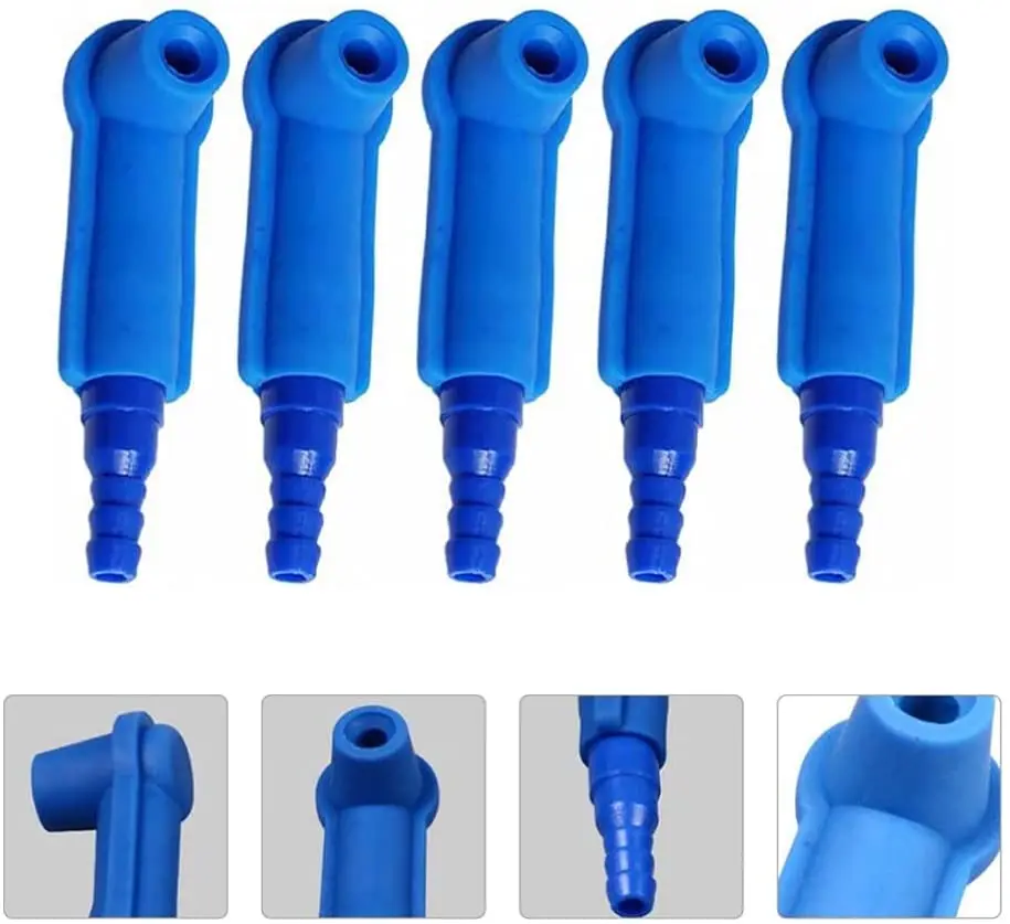 Car Brake Oil Exchange Tool Car Brake Oil Pump Connector Car Oil Change Tools Oil Filling Tool 5Pcs Car Oil Pumping Pipe Brake Oil Change Connector Car Brake System Fluid Connector Kit Auto Filling Equipment Accessories car brake oil exchange tool car brake oil pump connector car oil change tools oil filling tool