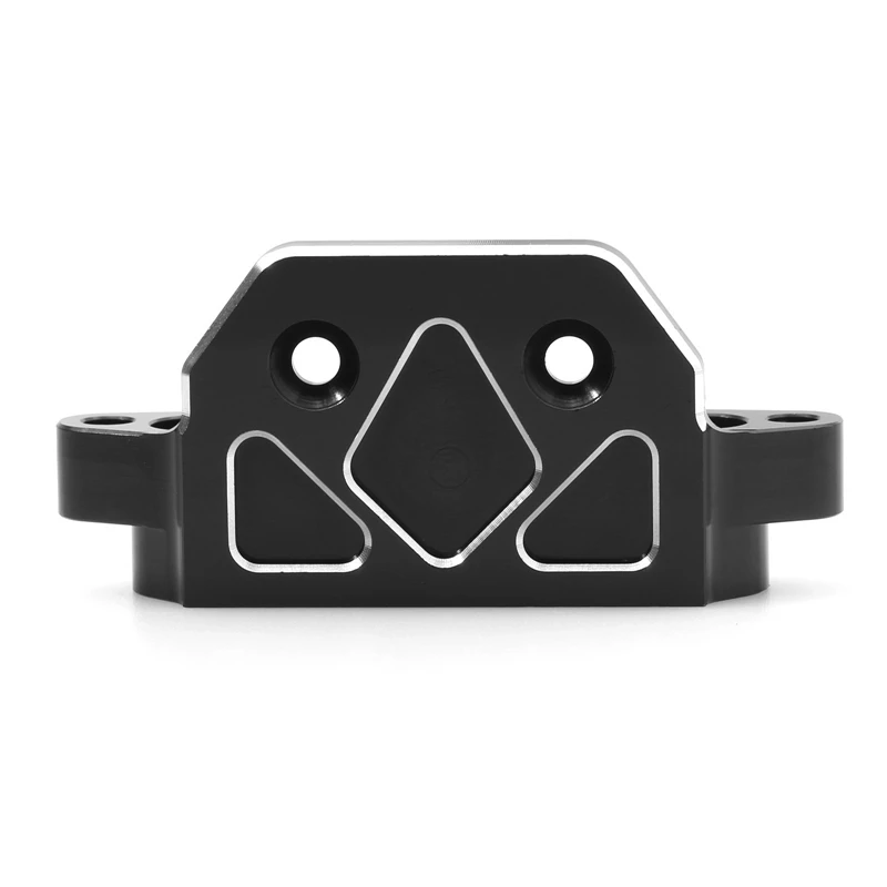 

Металлическая Задняя перегородка тяга подвеска кронштейн для 1/10 Traxxas Slash 4X4 LCG раллийные детали