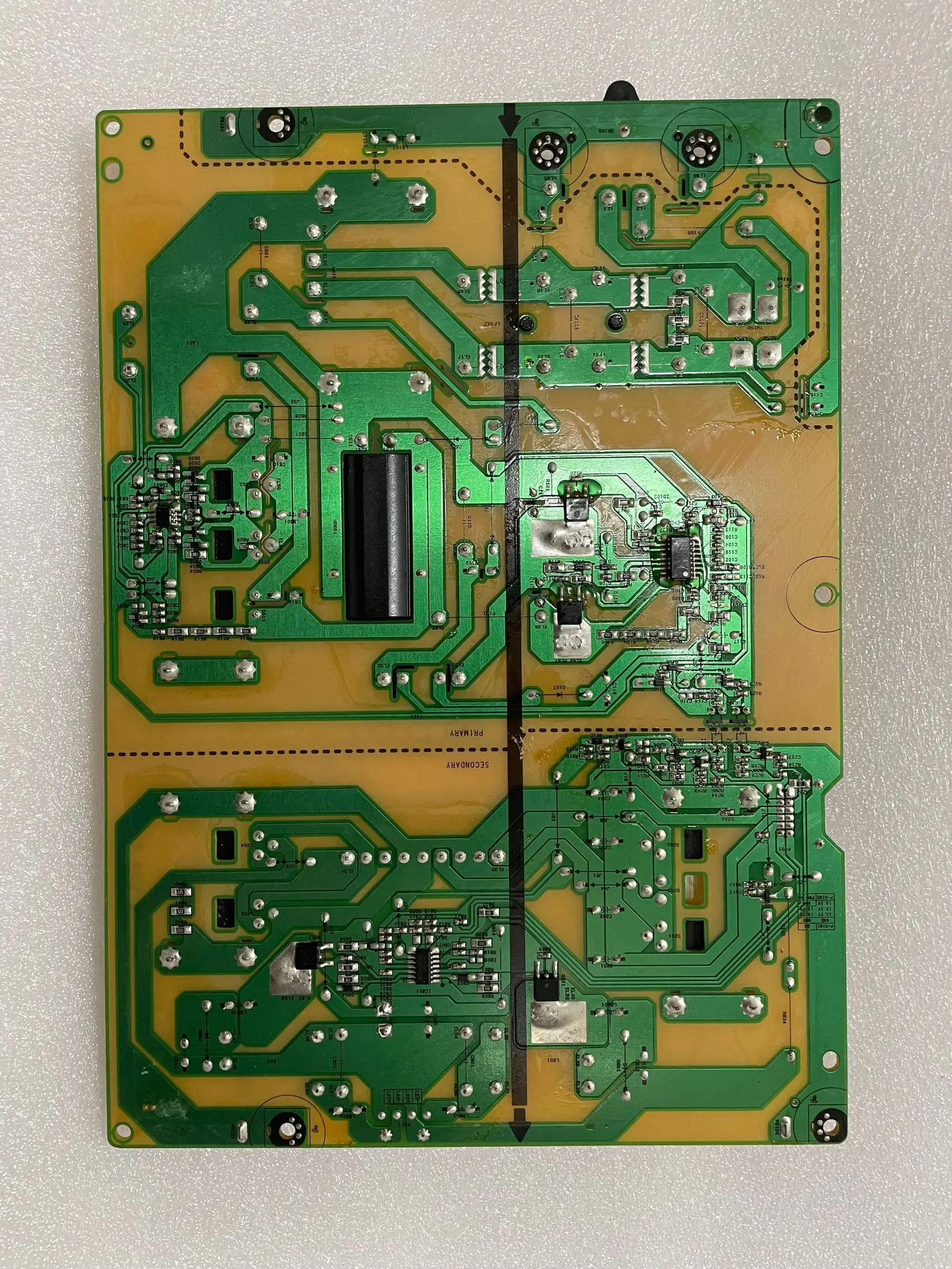Original Placa de Potência 65lg61ch-cd Lgp65liu16ch2 Eax66923301 Eay64388841 - Imagem 3