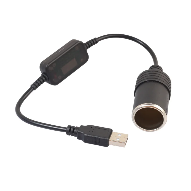 Prise allume-cigare Laguna de voiture USB C Type C à 12V, adaptateur  convertisseur femelle, allume-cigare, aspirateur de voiture