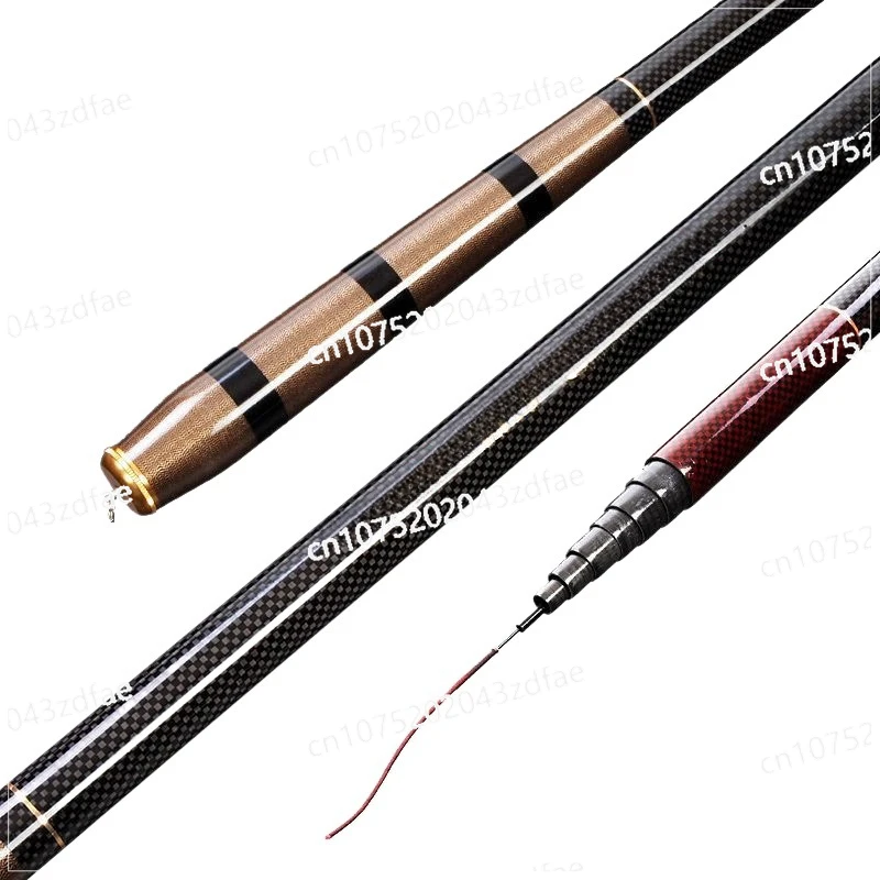 crucian-pesca-pole-gear-set-plataforma-rod-super-leve-super-dificil